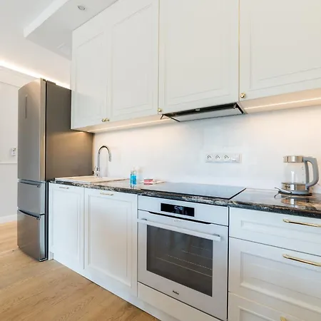 Warta River Chic By Bookinghost Apartment