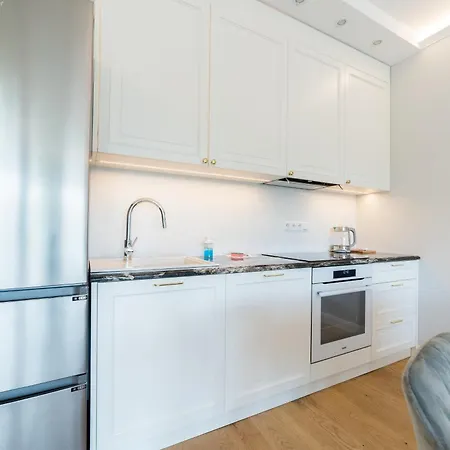 Warta River Chic By Bookinghost Apartment