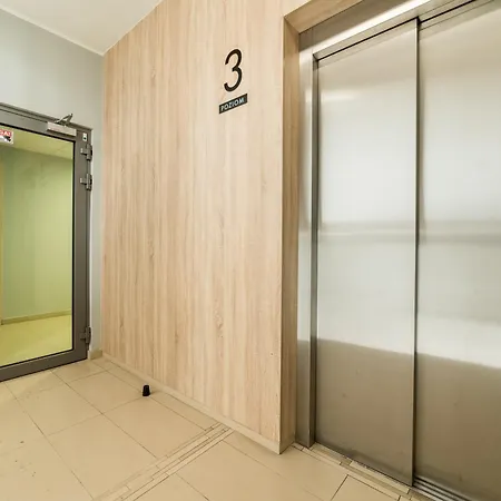 Warta River Chic By Bookinghost Apartment *
