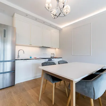 Apartment Warta River Chic By Bookinghost Poznan